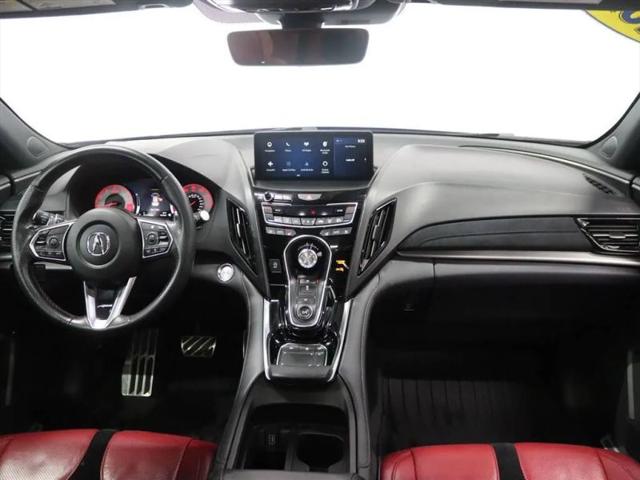 2020 Acura RDX A-SPEC Package
