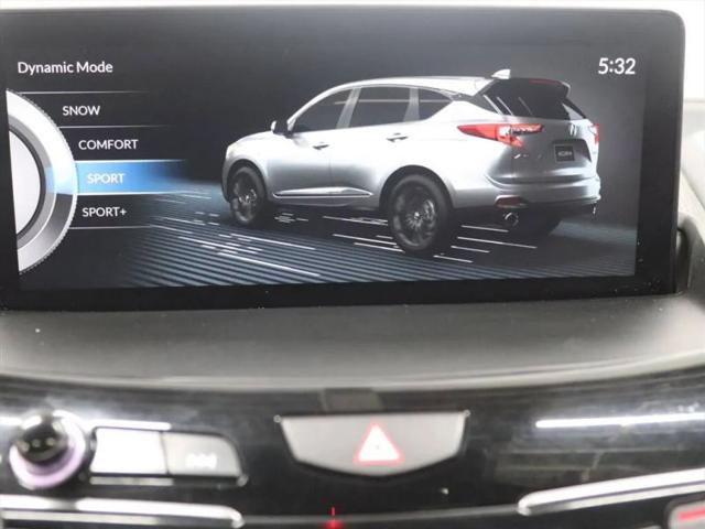 2020 Acura RDX A-SPEC Package