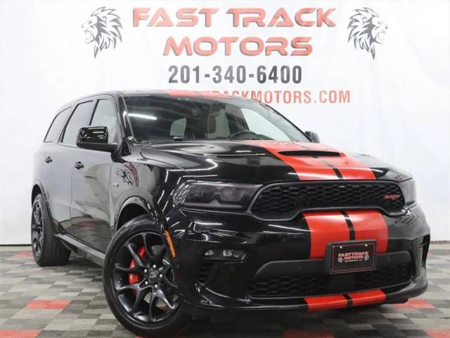 2022 Dodge Durango SRT 392