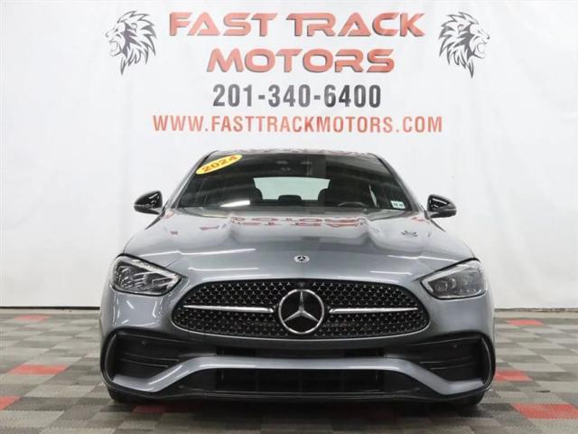2024 Mercedes-Benz C-CLASS C 300 C 300