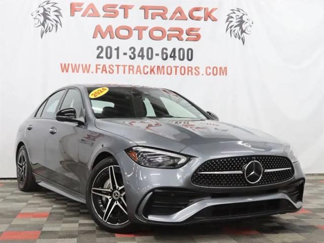 2024 Mercedes-Benz C-CLASS C 300 C 300