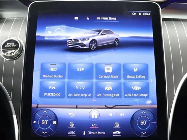 2024 Mercedes-Benz C-CLASS C 300 C 300