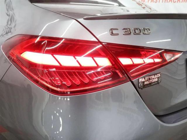 2024 Mercedes-Benz C-CLASS C 300 C 300