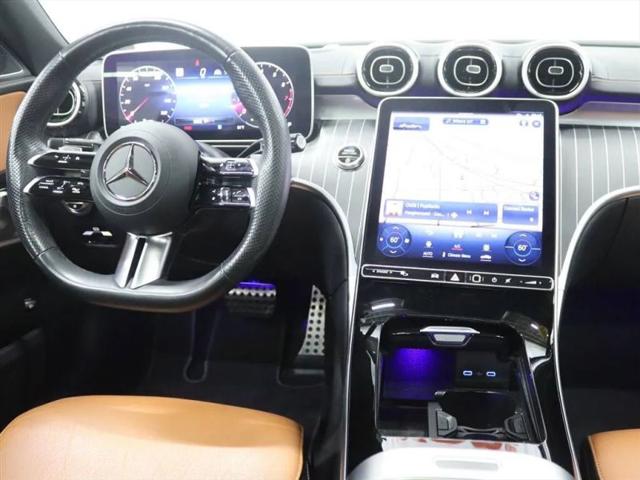 2024 Mercedes-Benz C-CLASS C 300 C 300