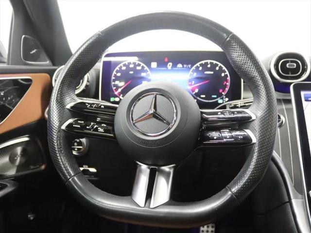 2024 Mercedes-Benz C-CLASS C 300 C 300