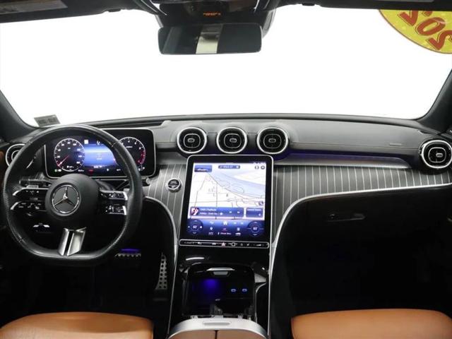 2024 Mercedes-Benz C-CLASS C 300 C 300