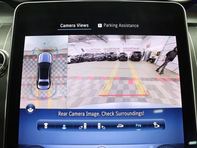 2024 Mercedes-Benz C-CLASS C 300 C 300