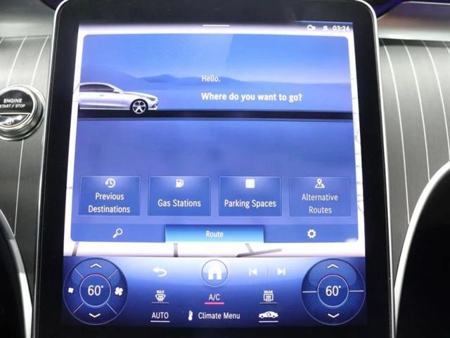2024 Mercedes-Benz C-CLASS C 300 C 300