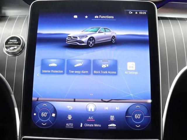 2024 Mercedes-Benz C-CLASS C 300 C 300