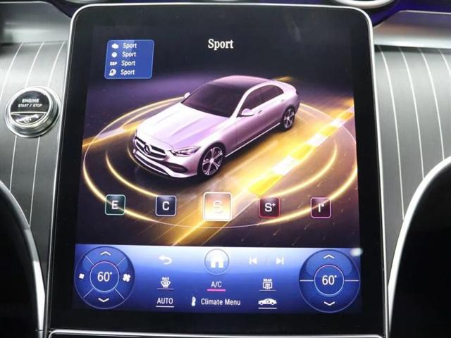 2024 Mercedes-Benz C-CLASS C 300 C 300
