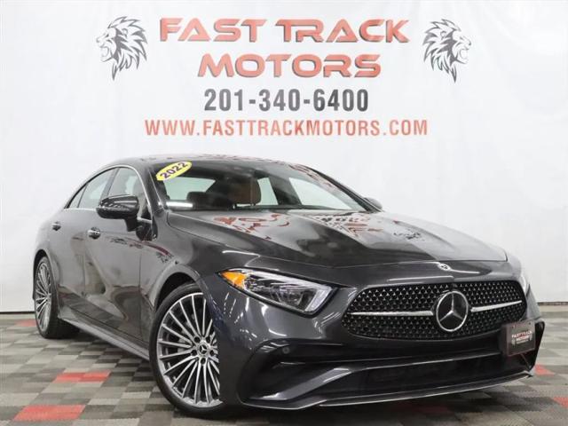 2022 Mercedes-Benz CLS 4MATIC