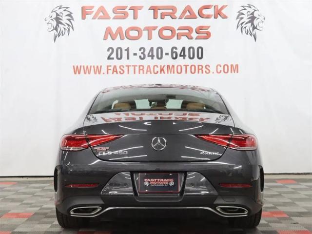 2022 Mercedes-Benz CLS 4MATIC
