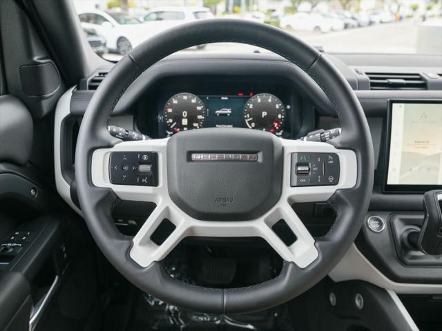 2025 Land Rover Defender 110 P300