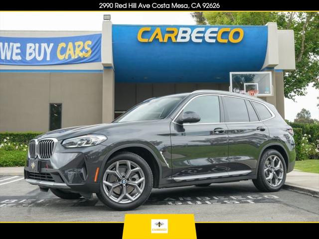 2023 BMW X3 sDrive30i for sale in Costa Mesa, CA