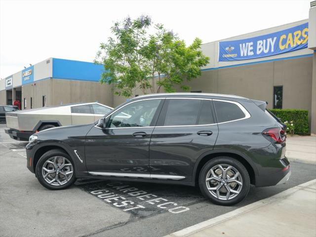 2023 BMW X3 sDrive30i