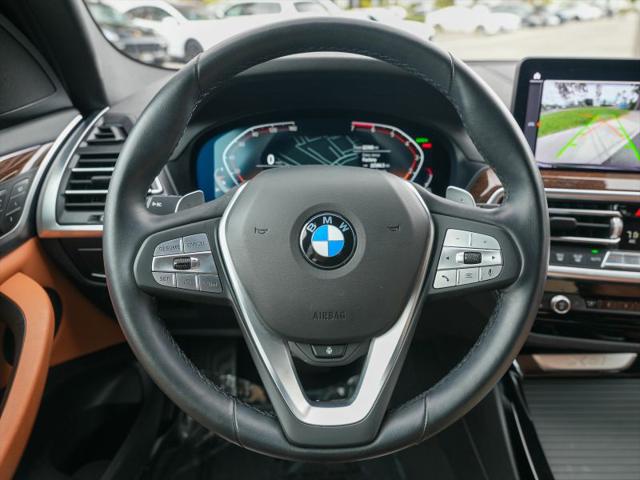 2023 BMW X3 sDrive30i
