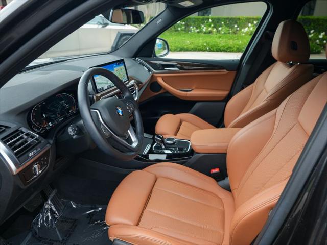 2023 BMW X3 sDrive30i