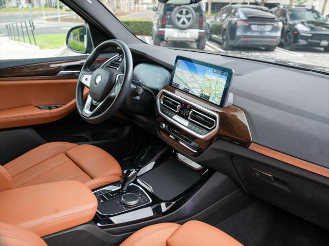 2023 BMW X3 sDrive30i