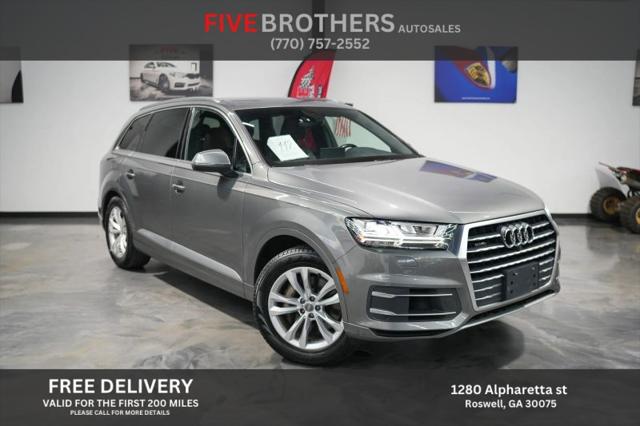 2017 Audi Q7 3.0T Premium for sale in Roswell, GA