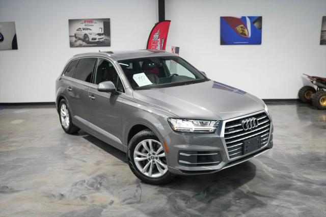 2017 Audi Q7 3.0T Premium