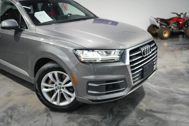 2017 Audi Q7 3.0T Premium