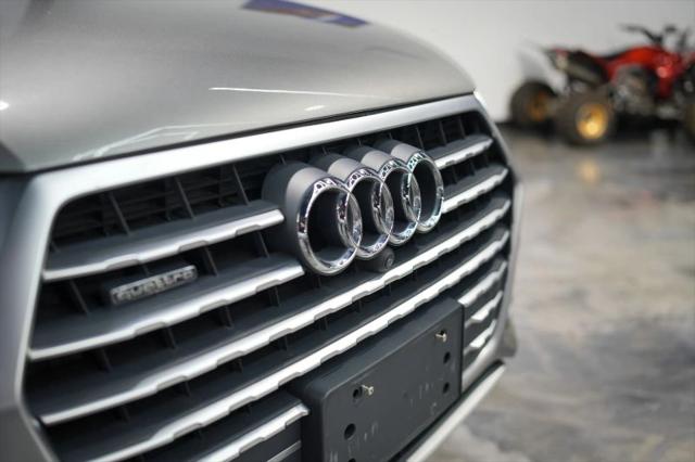 2017 Audi Q7 3.0T Premium