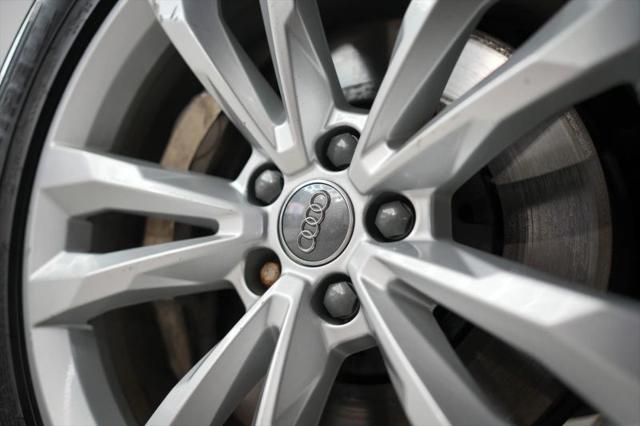 2017 Audi Q7 3.0T Premium