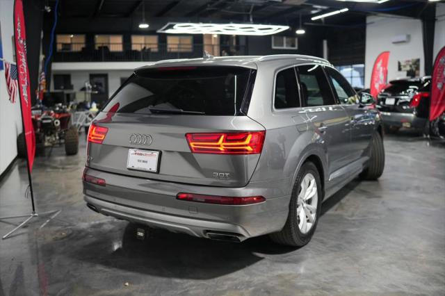 2017 Audi Q7 3.0T Premium