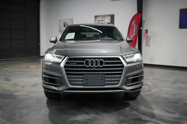 2017 Audi Q7 3.0T Premium