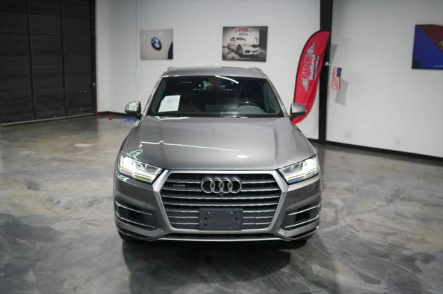 2017 Audi Q7 3.0T Premium
