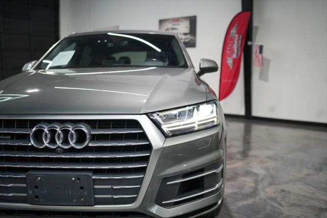 2017 Audi Q7 3.0T Premium