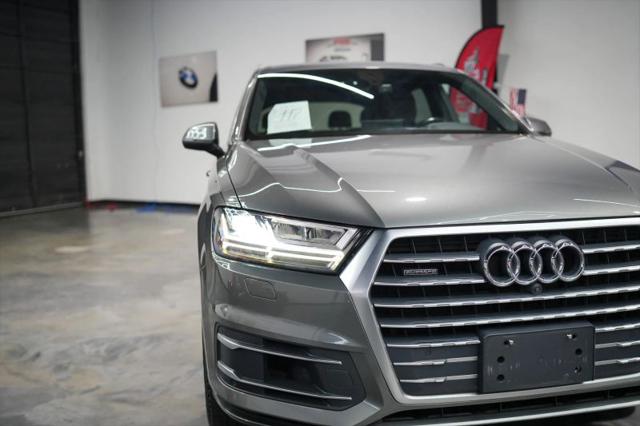 2017 Audi Q7 3.0T Premium