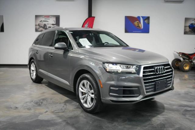 2017 Audi Q7 3.0T Premium