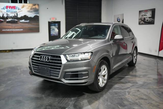 2017 Audi Q7 3.0T Premium