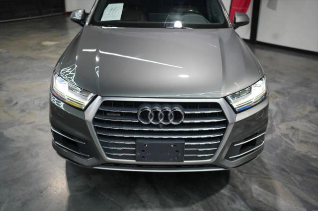 2017 Audi Q7 3.0T Premium