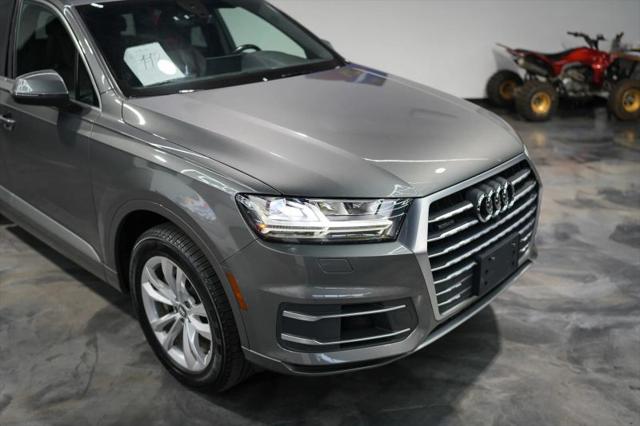 2017 Audi Q7 3.0T Premium