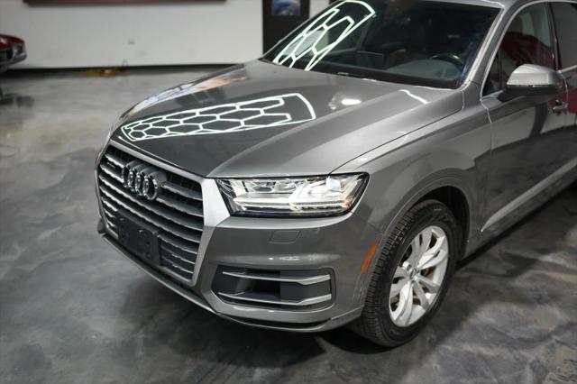 2017 Audi Q7 3.0T Premium