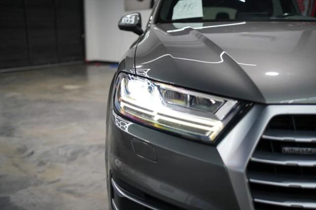 2017 Audi Q7 3.0T Premium