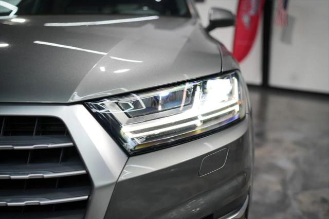 2017 Audi Q7 3.0T Premium