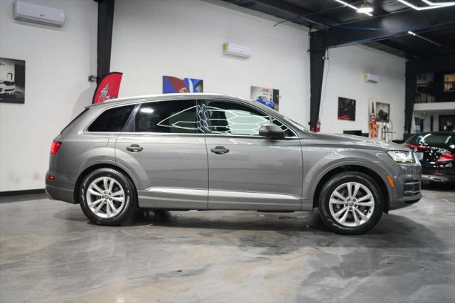 2017 Audi Q7 3.0T Premium
