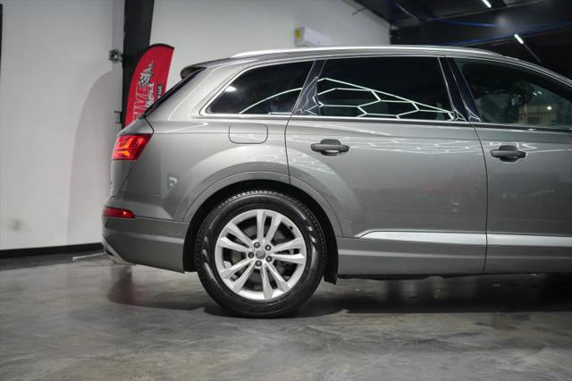 2017 Audi Q7 3.0T Premium