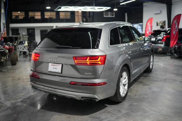 2017 Audi Q7 3.0T Premium