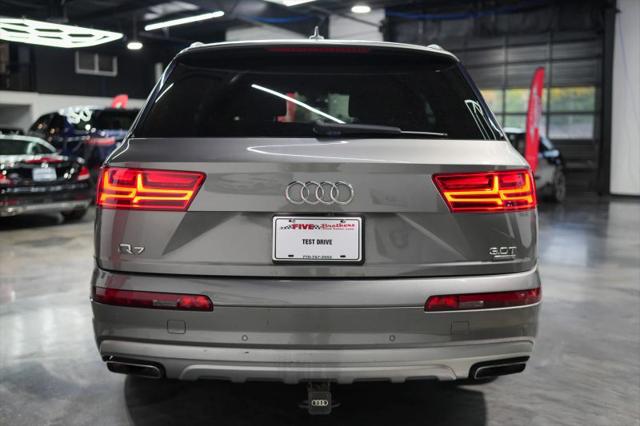 2017 Audi Q7 3.0T Premium