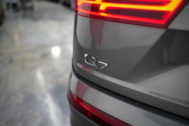 2017 Audi Q7 3.0T Premium