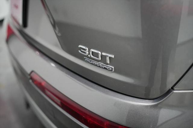2017 Audi Q7 3.0T Premium