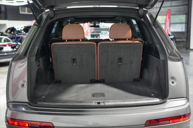 2017 Audi Q7 3.0T Premium