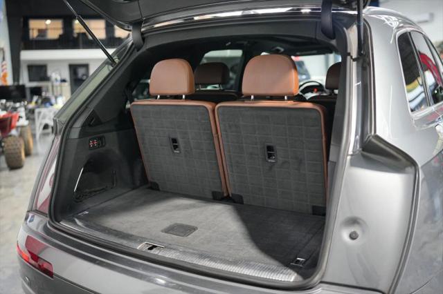 2017 Audi Q7 3.0T Premium