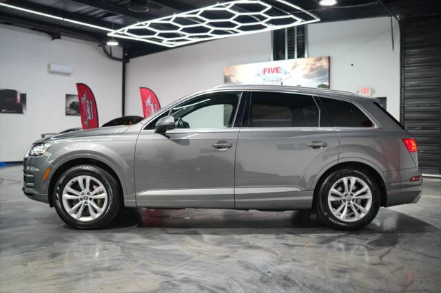 2017 Audi Q7 3.0T Premium