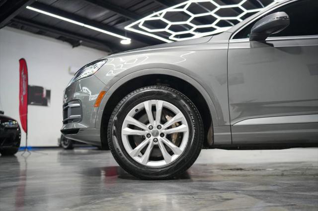 2017 Audi Q7 3.0T Premium