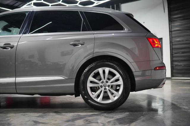 2017 Audi Q7 3.0T Premium